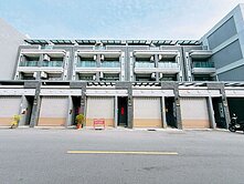 大里德芳商圈臨路輕屋齡大別墅