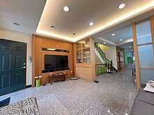 竹科人直接升級生活｜日式花園5房透天＋雙車庫