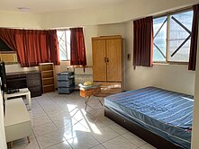 逢甲商圈整層電梯 收租套房附兩車位