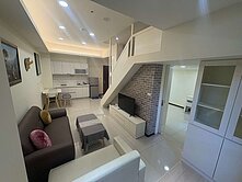 正北區一中商圈附裝潢1+1房｜含平車