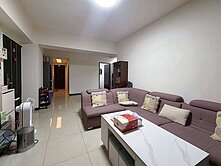 專約🅰️太平輕屋齡三房平車｜方正格局・衛浴開窗