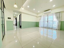 遠見星誠/全誠建設/美式鄉村風大3房平車車