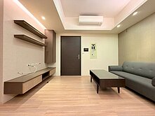 便宜~中路特區康萊爾美樹館2房車2樓