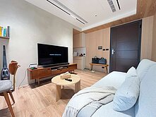 台中好房│設計師的家│中國醫美術館