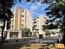 虎尾寮上段公園墅《復興國中學區》