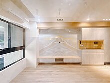 🟨鋭揚天鵝堡｜捷運旁2+1房平車稀有露台戶