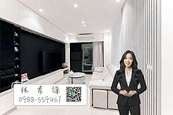 🚇 松竹捷運核心｜3年新屋｜景觀質感三房平車