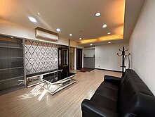 復旦國小雅緻裝潢美三房車