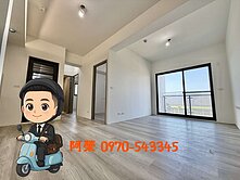 專簽｜全新完工２衛開窗明亮通風｜稀有邊間２房配２衛