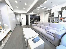 🍎亞灣View~會呼吸的家｜首排邊間超大兩房車位