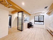 鋭揚天鵝堡｜捷運旁稀有2+1房平車露台戶