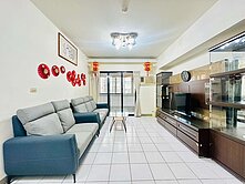 秉樵力推🏆祥安水岸亮麗邊間三房即刻洽詢專任承辦人