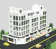 【獨家】精華十四期馬禮遜旁｜角間大地坪四車電梯別墅