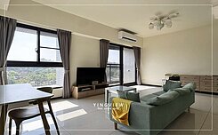 橋頭法院旁~邊間三房平車~屋況乾淨無裝潢