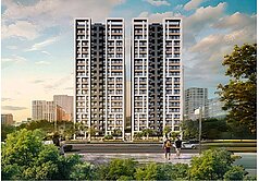 全新屋林口築禾忠孝苑二房車位