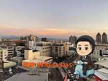 專簽非投資客｜中山醫帝王視野全新整理套房～拎包入住