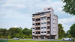 大里成功二路電梯11套/有陽台獨洗獨曬~明年中交屋