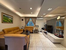 龍潭建國路*逸園雙拼孝親庭院美墅