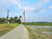 岡山友情段3米路都內增值方正農地10362