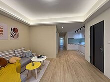 漢民商圈/捷運小港站/翻新三房2樓美宅