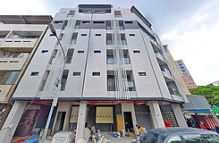 Lalaport全新完工22間/電梯透套/獨洗獨曬