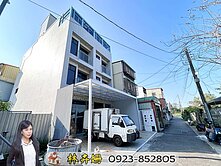 卉姍帶您看～中科全新7房面公園全新電梯別墅