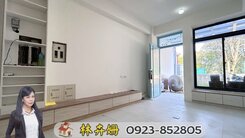 卉姍帶您看～中科全新7房面公園全新電梯別墅