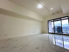 雙橡園2279｜高樓層標配三房雙平車｜市政河南核心