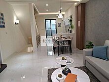 崇善十一街全整新車庫透天