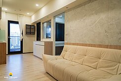 美術白天鵝．稀有A棟高層2+1精裝房平車