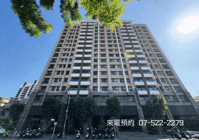 專-小港捷運/永信漢民捷座/超大三房+B1平車