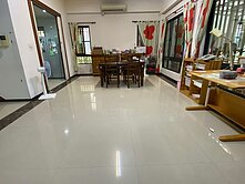 近未來黃線捷運正義車站綠廊道旁大地坪邊間四車墅透天