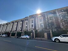 🍎新光特區磐峰5房雙車電梯美墅