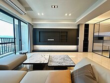 南投唯一豪宅大樓一品苑4改3房雙平車百萬裝潢