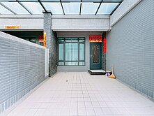 大里 中興｜德芳南雙商圈輕屋齡5房車庫別墅🏠