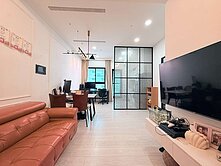 三鐵共構|雙衛浴*輕屋齡小豪邸附車位