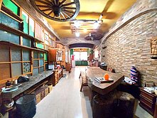 檜木千萬精裝董座の府邸-首排前路後巷/電梯透店