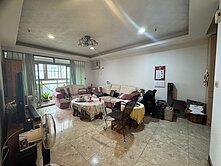 中壢Sogo商圈景觀4房+平面車 喜歡可談