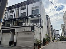 仁德上崙輕齡必買邊間車墅