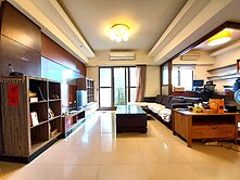 【京城寶格麗】典雅4房+平移車位/公園捷運宅