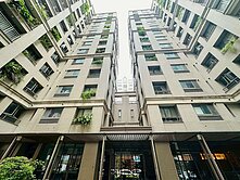 👍黎明商圈惠人本大業四房稀有庭院住家