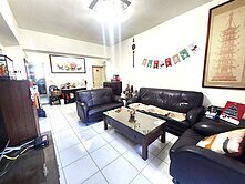 (汐止恩豪)推薦百世可樂高樓方正3房福德商圈機能優