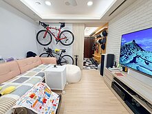 (汐止恩豪)推薦超級花園頂規裝潢三房大車位