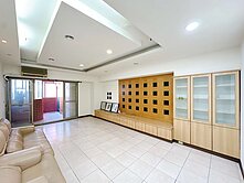 美術館｜高樓層採光三房車位｜輕軌站旁｜