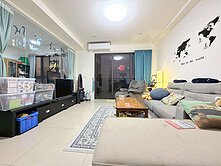 宜誠華府DC景觀4房雙車位