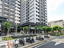 勝美有禮頂樓視野戶