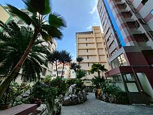 南屯捷運站採光機能四房