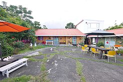 蔡佳宸★鄰近安農溪鳥語花香古早味一樓大地坪平房