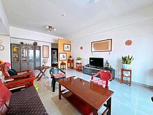 左營合群新城【和區】採光大四房附平車#雙衛開窗