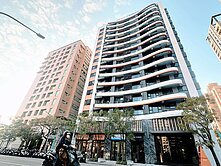 惟美術｜全新高樓大兩房精緻裝潢平車